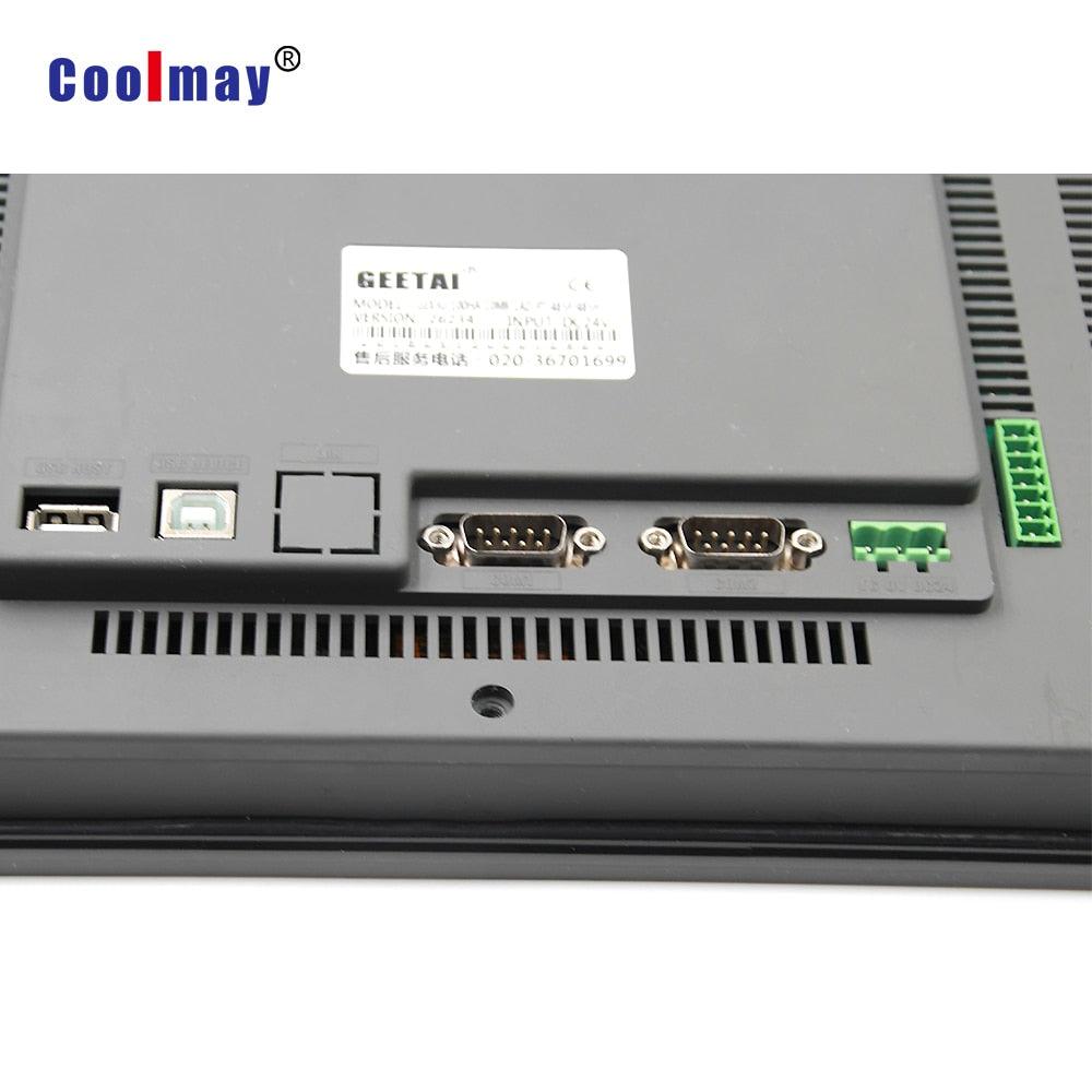 MT6100HA 10 inch TFT display 1024*600 high resolution true color touch panal HMI.