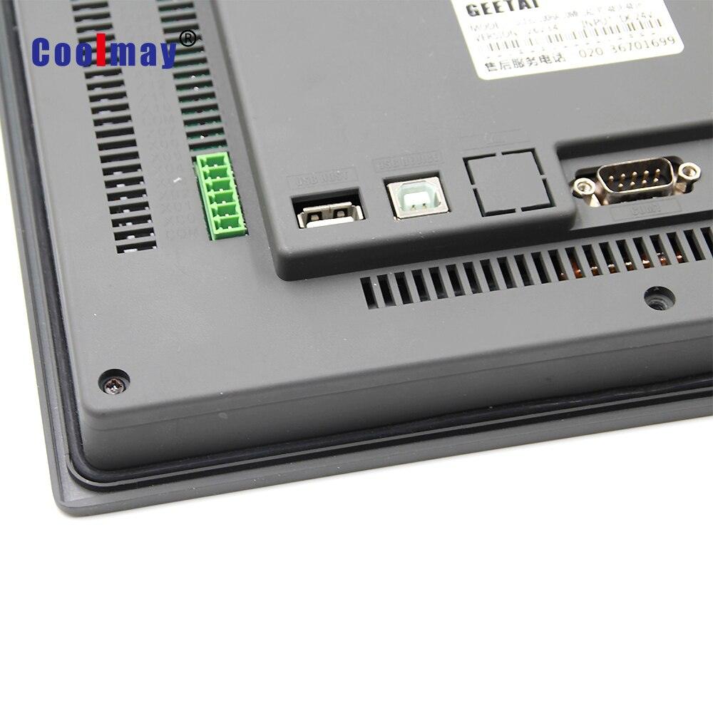 MT6100HA 10 inch TFT display 1024*600 high resolution true color touch panal HMI.