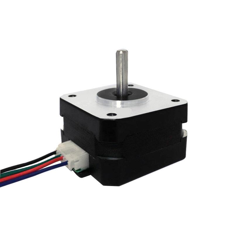 nema 17 42 stepper motor 23mm 0.42N.m 1.5A for 3D print step motor 4023.