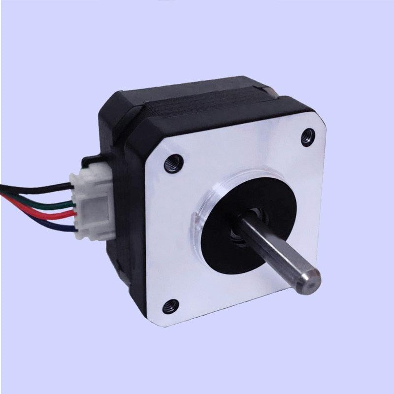 nema 17 42 stepper motor 23mm 0.42N.m 1.5A for 3D print step motor 4023.