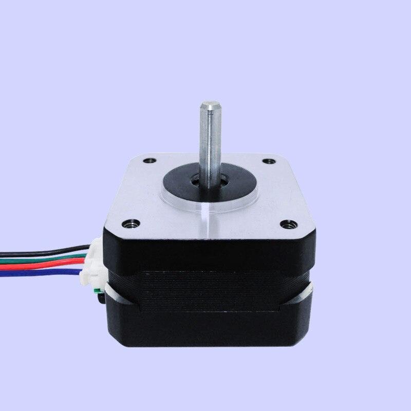 nema 17 42 stepper motor 23mm 0.42N.m 1.5A for 3D print step motor 4023.