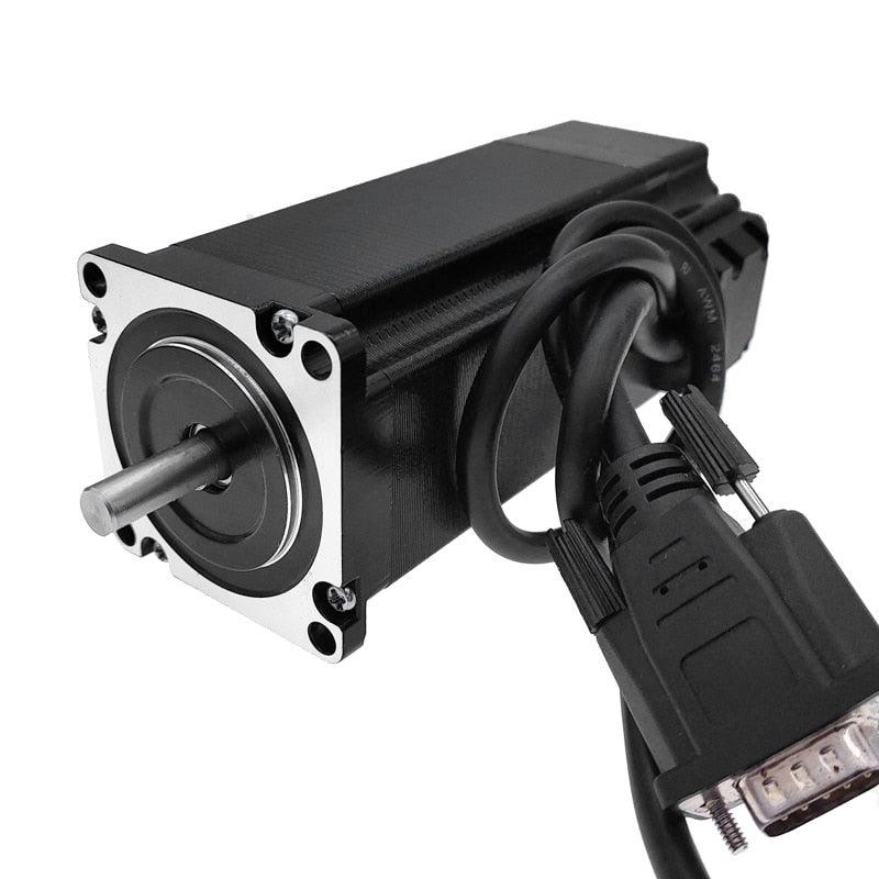 Nema 23 57HBS5401 2.8N.m Closed-loop Stepper Motor Driver Servo Motor 120mm  step motor 1000ppr Hybrid closed loop and line.