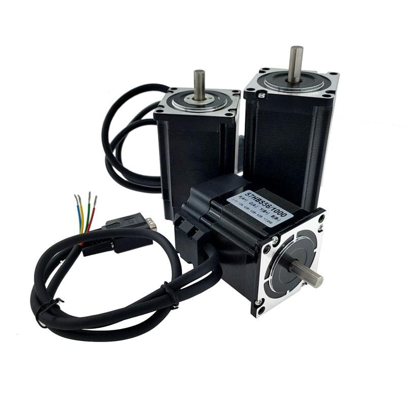 Nema 23 Stepper Motor Driver Servo Motor 57HBS2401 76 Closed-loop step motor.