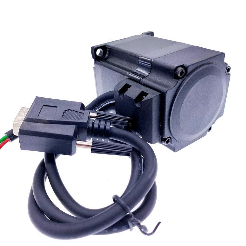 Nema 23 Stepper Motor Driver Servo Motor 57HBS2401 76 Closed-loop step motor.