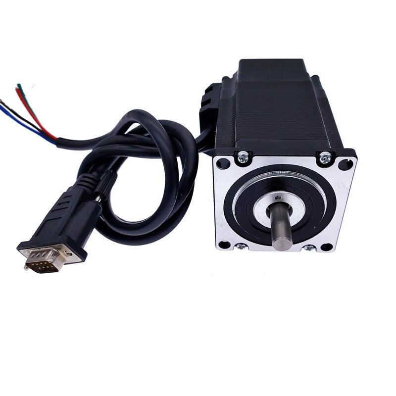 Nema 23 Stepper Motor Driver Servo Motor 57HBS2401 76 Closed-loop step motor.