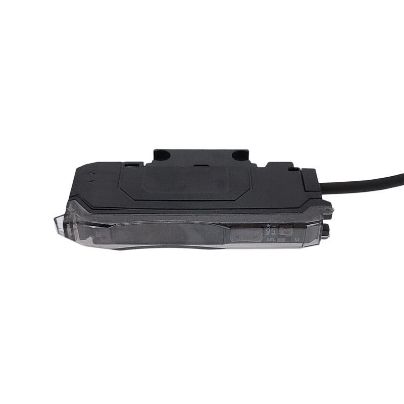 Optical Fiber Amplifier M3 M4 M6 Optical Fiber Sensor with 2M Cable Diffuse Reflective Photoelectric Sensor.ex-dn10