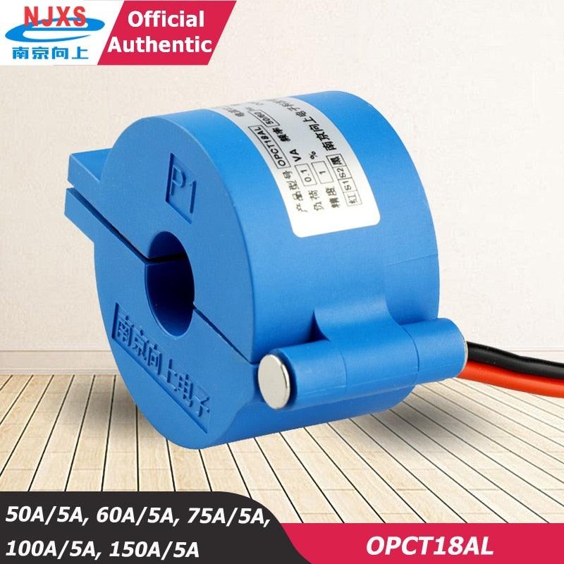 Outdoor Waterproof Split Core Current Transformer Open Type OPCT18AL-50a5a 60A/5A 1005a.