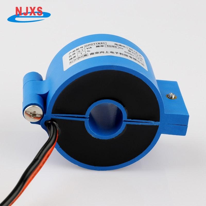 Outdoor Waterproof Split Core Current Transformer Open Type OPCT18AL-50a5a 60A/5A 1005a.