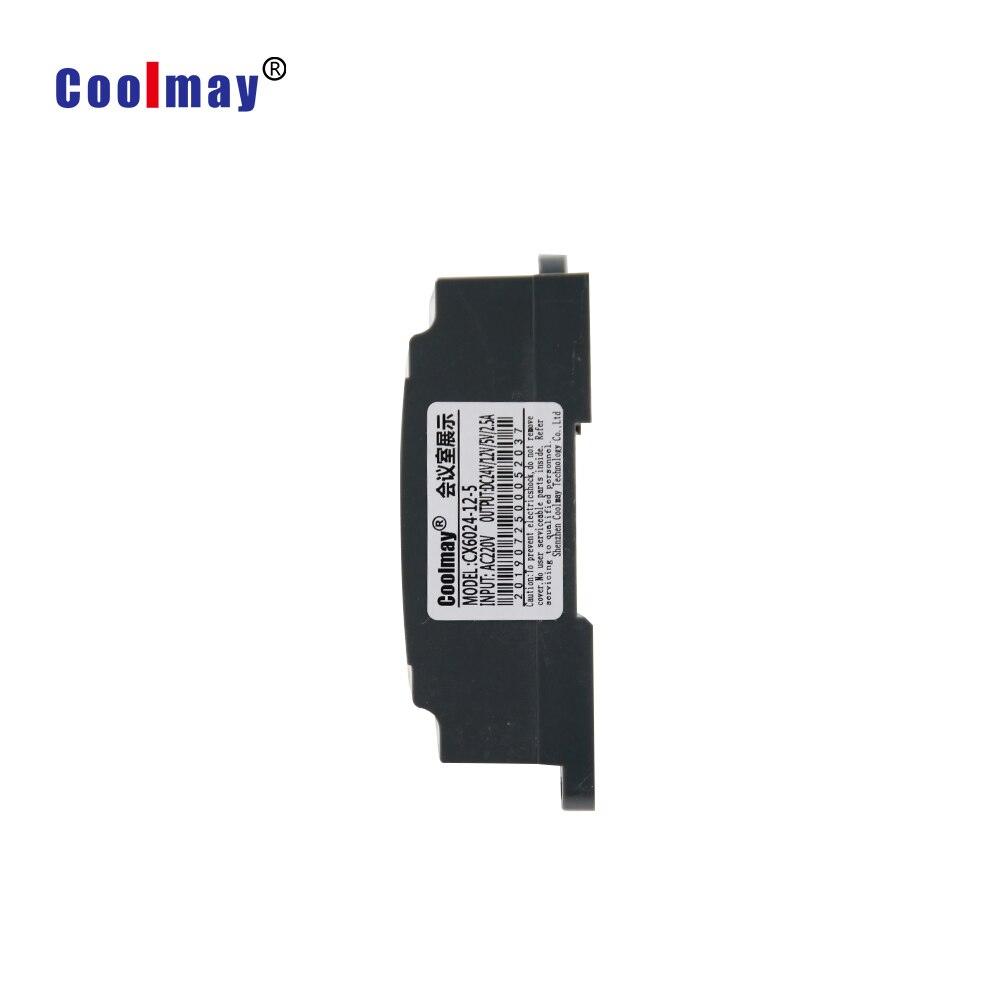 PLC controller hmi panel dedicated dc24v 12v 5v 1A power supply.