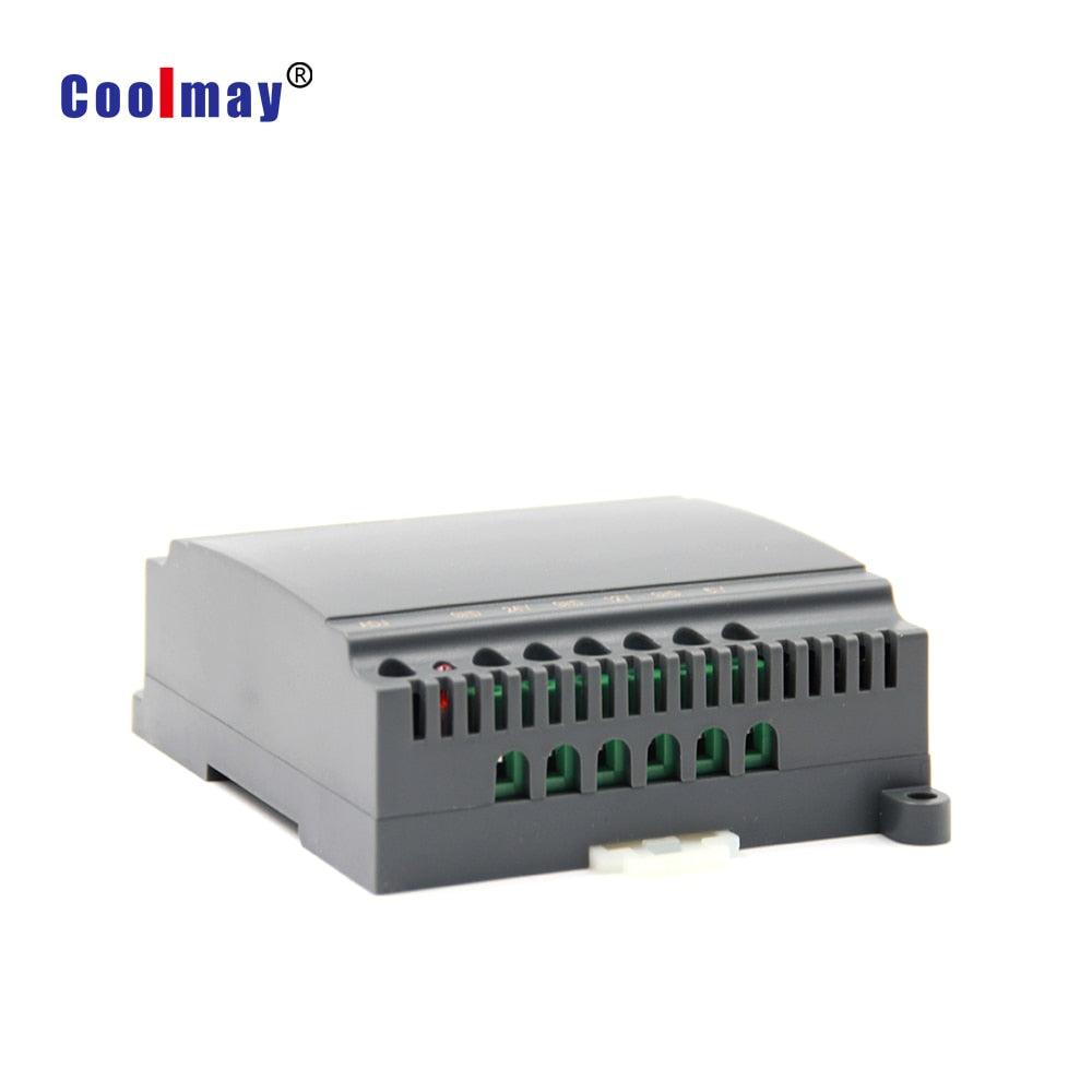 PLC controller hmi panel dedicated dc24v 12v 5v 1A power supply.