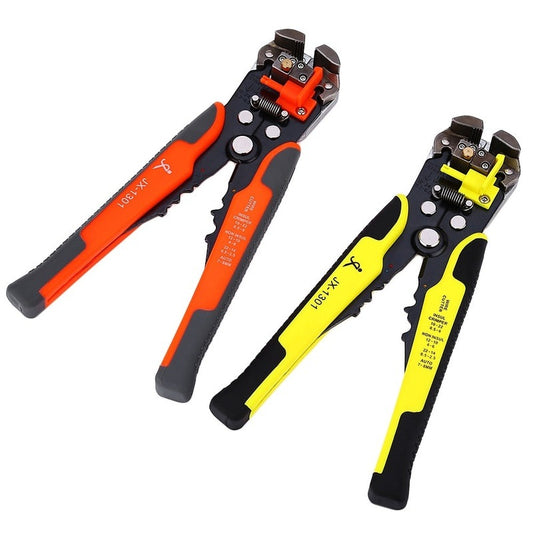 Cable Wire Stripper Cutter Crimper Automatic Multifunctional TAB Terminal Crimping| AWG24-10 0.2-6.0mm2.