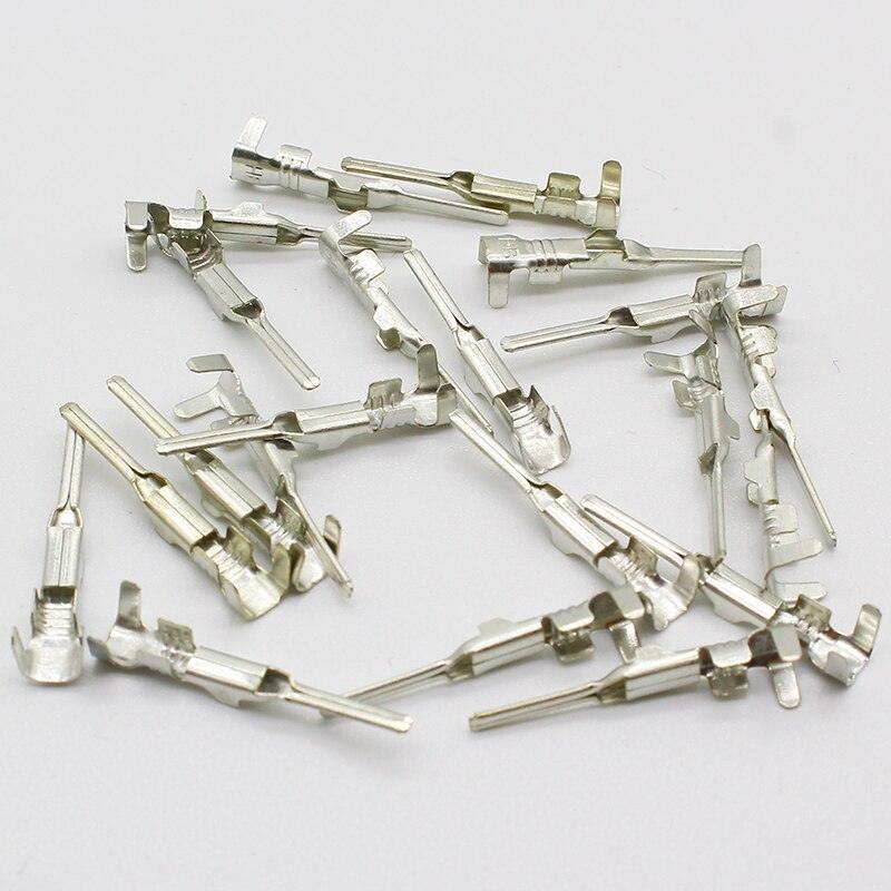 Promotion! 10 Kit 2 Pin Way Waterproof Electrical Wire Connector Plug.