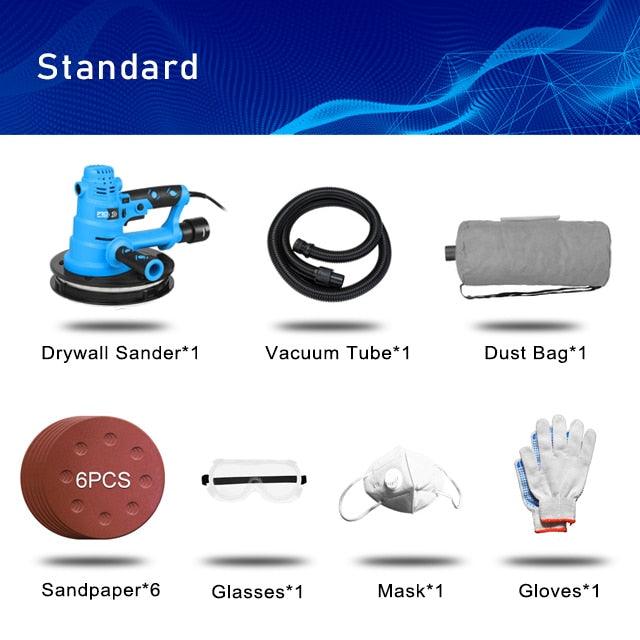 PROSTORMER- 750W Wall Polishing Machine| Grinding Portable AU/EU/UK Plug Optional.