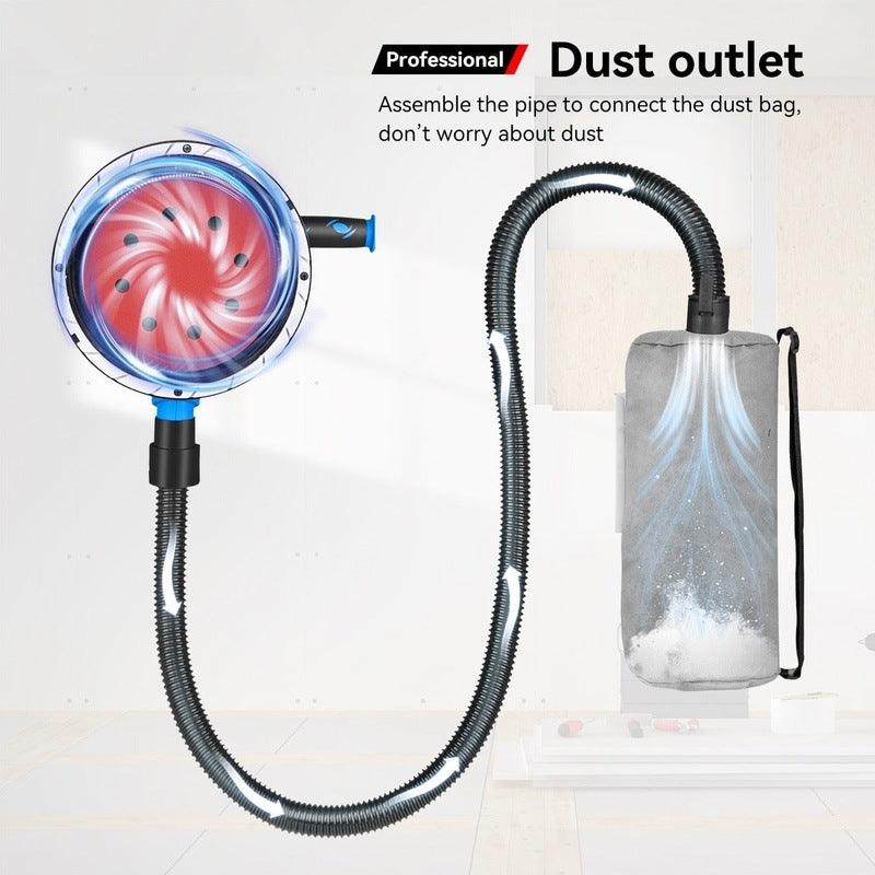 PROSTORMER- 750W Wall Polishing Machine| Grinding Portable AU/EU/UK Plug Optional.