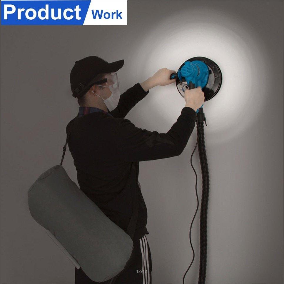 PROSTORMER- 750W Wall Polishing Machine| Grinding Portable AU/EU/UK Plug Optional.