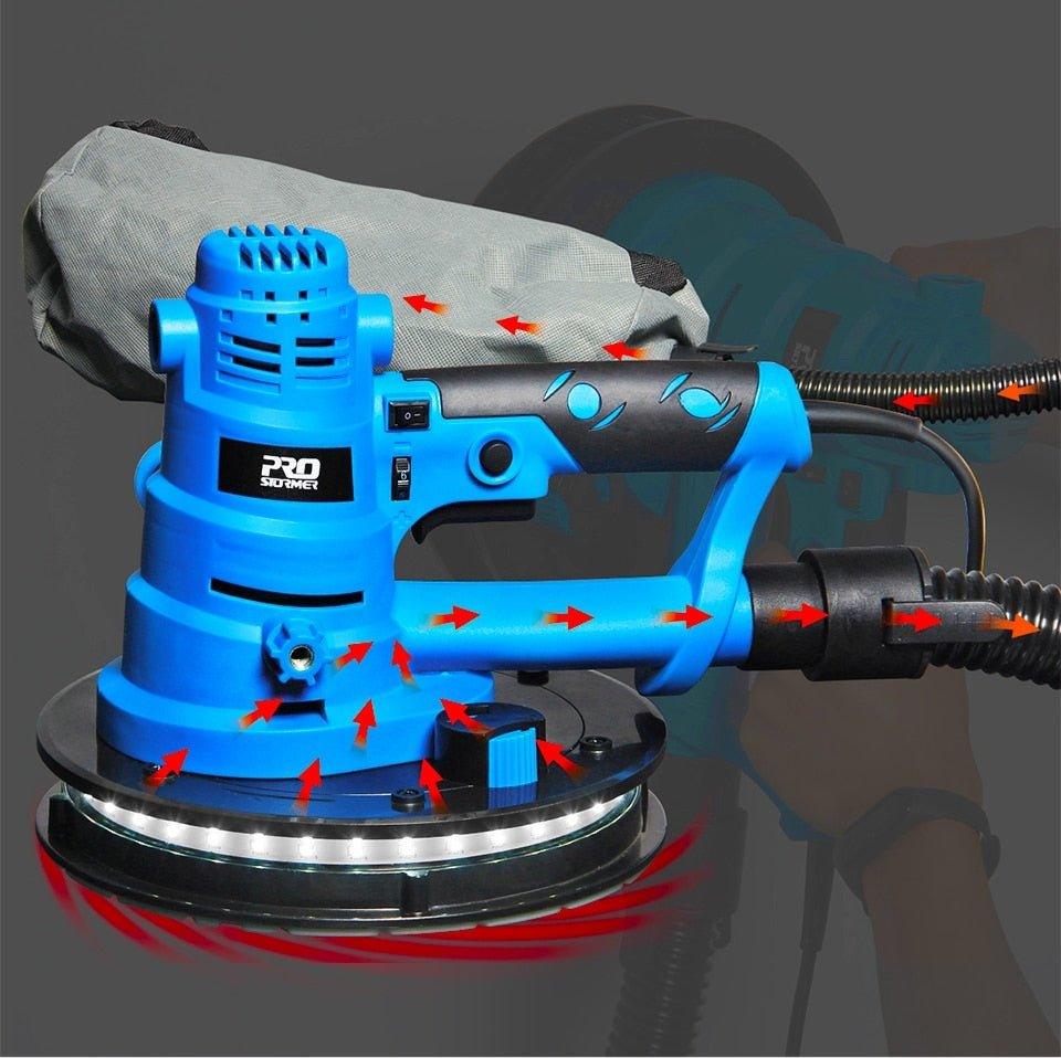 PROSTORMER- 750W Wall Polishing Machine| Grinding Portable AU/EU/UK Plug Optional.
