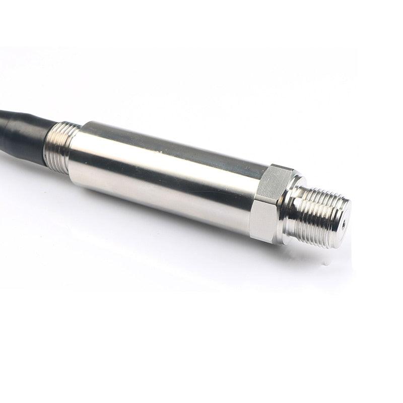 Pump Station Water Level Sensor Plumb Oil Fuel Pressure Sensor Gauge MODBUS RTU RS485 Capacitance Pressure Level Transmitter.