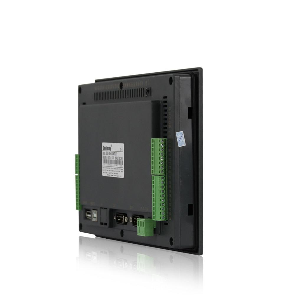 QM3G-70KFH Support high speed functions 30DI/30DO programmable industrial machine controllers.