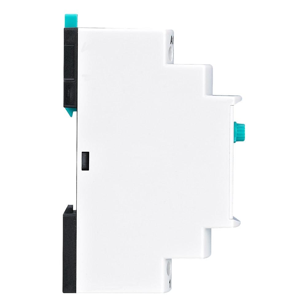 time delay off relay