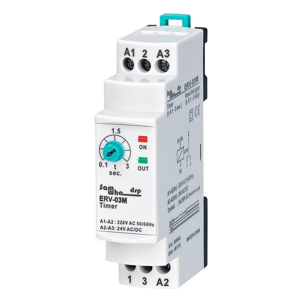 delay off relay,din rail timer relay