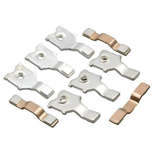 SC-N3 Replacement Contact Kit Main Contact Kit For Fuji Contactor SC-N2S  3 Pole Contacts.