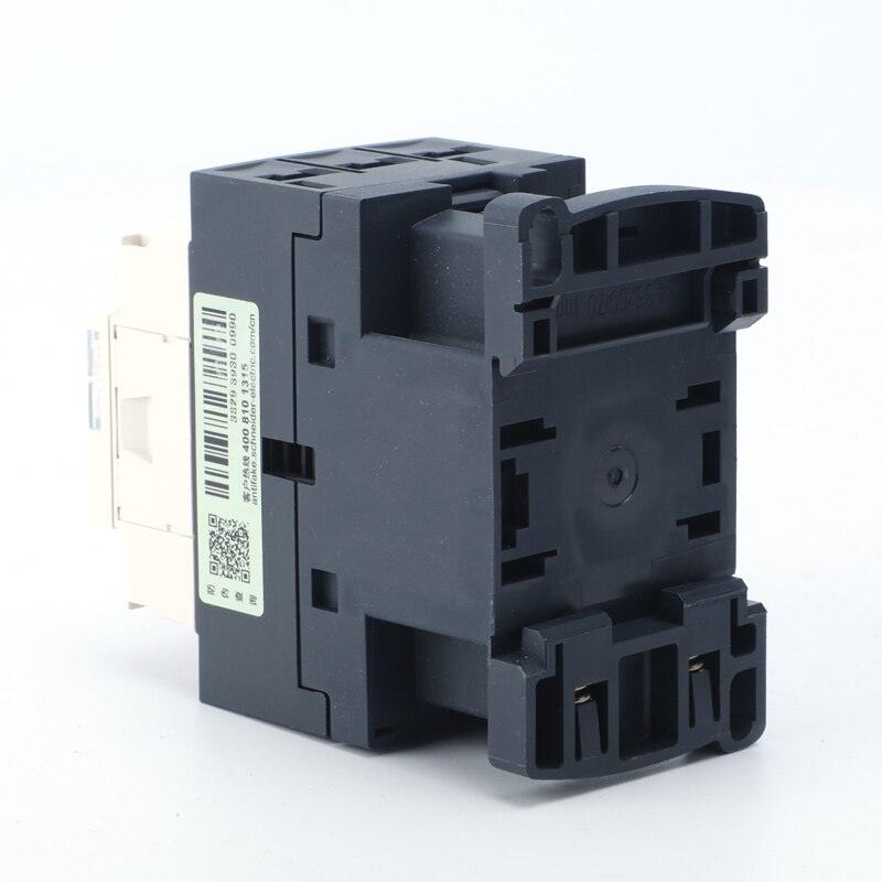 Schneider Electric 3P 18A AC Contactor LC1D18M7C LC1D18CC7C LC1D18B7C.