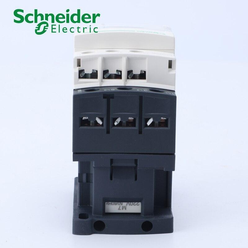 Schneider Electric 3P 18A AC Contactor LC1D18M7C LC1D18CC7C LC1D18B7C.