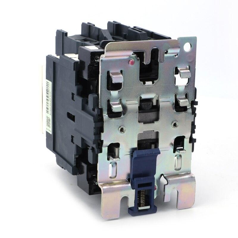 Schneider Electric 3P 80A 95A AC Contactor LC1D80M7C LC1D80E7C LC1D80F7C LC1D80Q7C LC1D95M7C LC1D95E7C LC1D95F7C LC1D95Q7C.