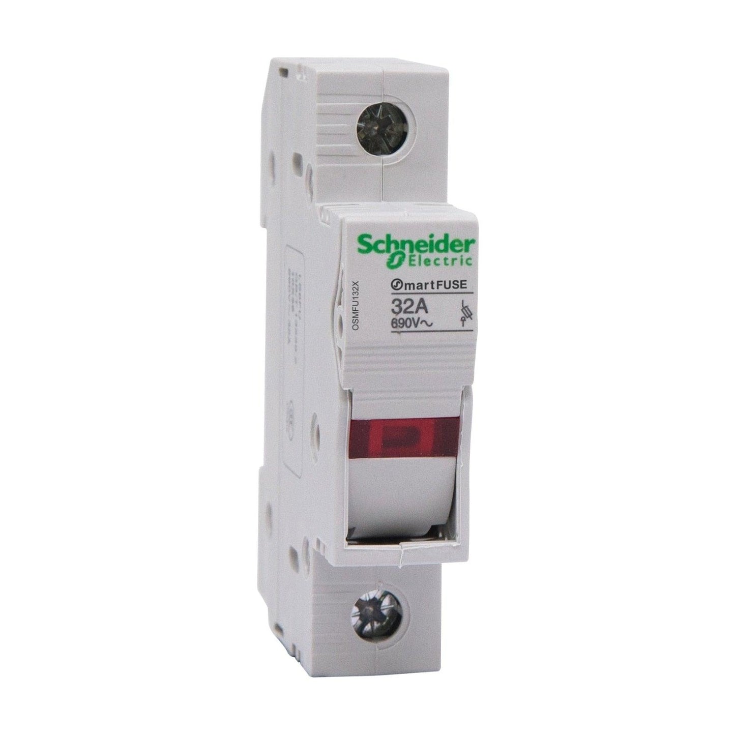 Schneider Electric Osmart FUSE 1P 32A Fuse Holder Without Core OSMFU132 OSMFU132X Base.osmfu132