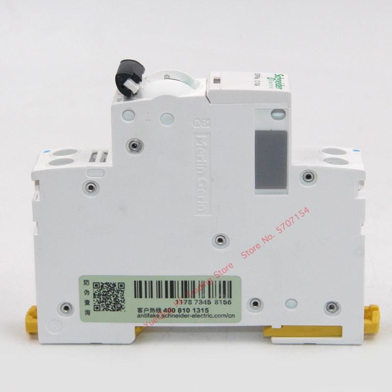 Schneider- MCB Circuit Breaker IDPNa 1P+N/ 6A-40A.