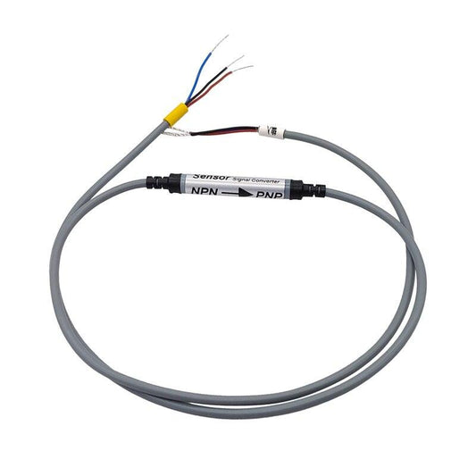 Sensor converter PLC signal PNP to NPN proximity photoelectric switch NPN to PNP.