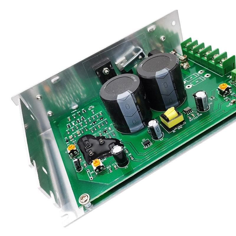 SK1248 12A 0-48VDC Speed Regulating PWM Motor Control Supply for DC spindle motor.