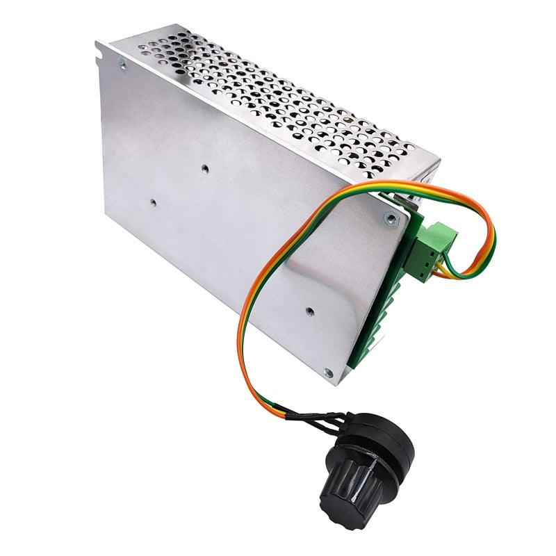 SK1248 12A 0-48VDC Speed Regulating PWM Motor Control Supply for DC spindle motor.