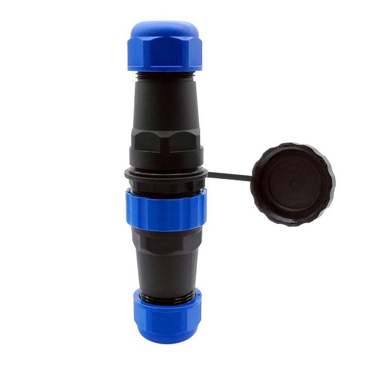 SP28 Docking waterproof connector 2 pin 3/4/5/6/7/8/9/10/12/14/16/19/22/24/26Pin IP68 cable connectors.cnmaway connector