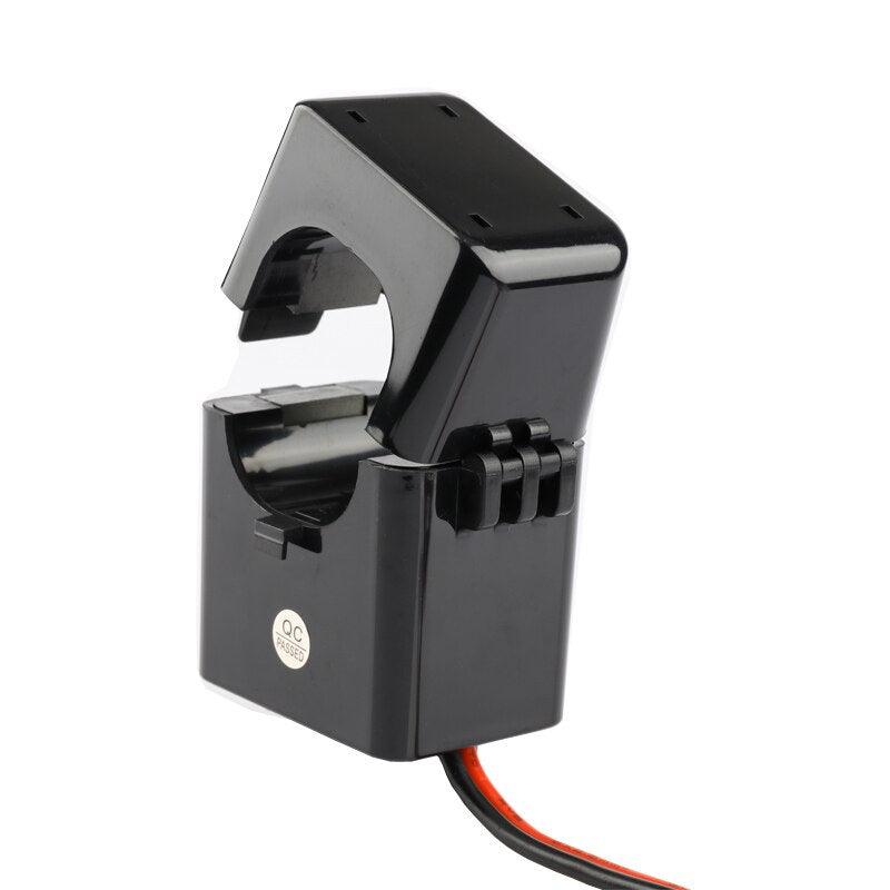 split core current transformer 5a OPCT24AL-100A/5A 150a5a 2005a 250:5 400A/5A.