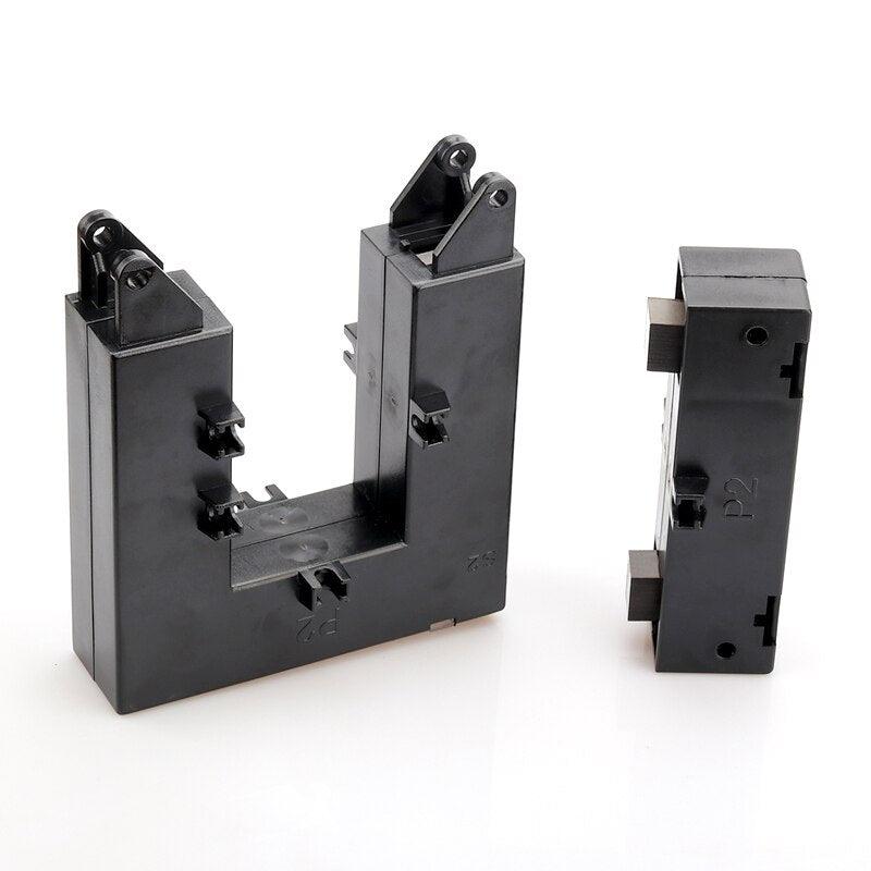 split core current transformer china company OPCT80BD-1000A/5A 800A/5A 750A/5A 05 class.