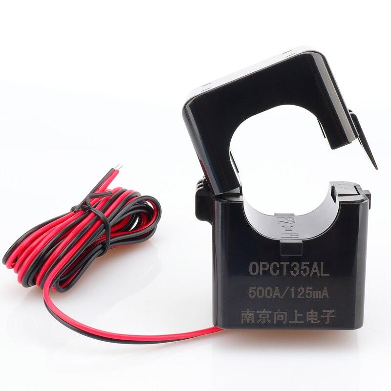 Split Core Current Transformer Clamp CT OPCT35AL 200A:100mA 300A/100mA.