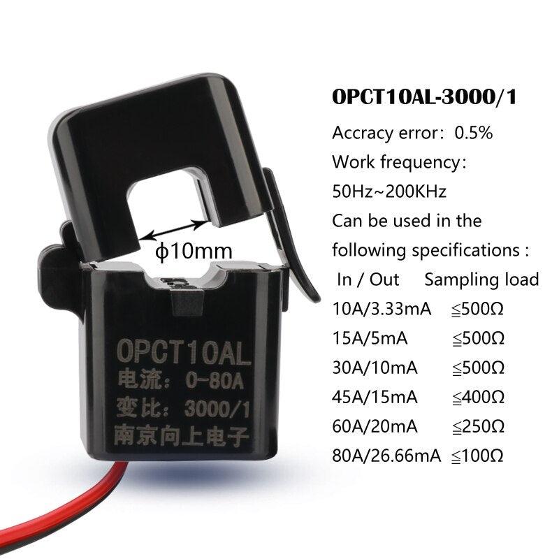 1000:1 current transformer