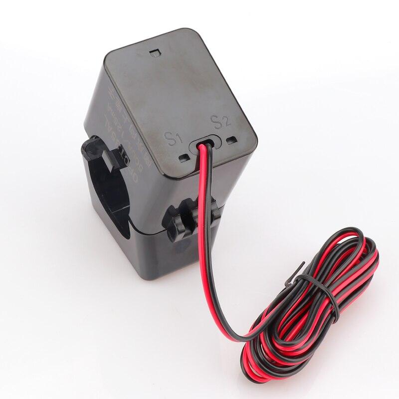 split core on current transformer factories OPCT35AL 200A/333mV 400A/0.33V 600a0.33v 500A:5V clamp on current sensor 05 class ct.