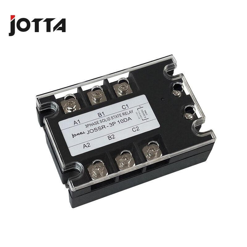 SSR 10DA/25DA/40DA/60DA DC Control AC Three Phase Solid State Relay.