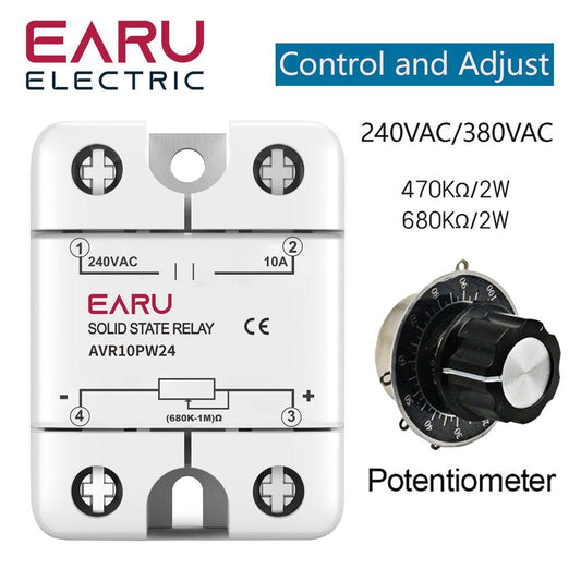 ssr voltage regulator