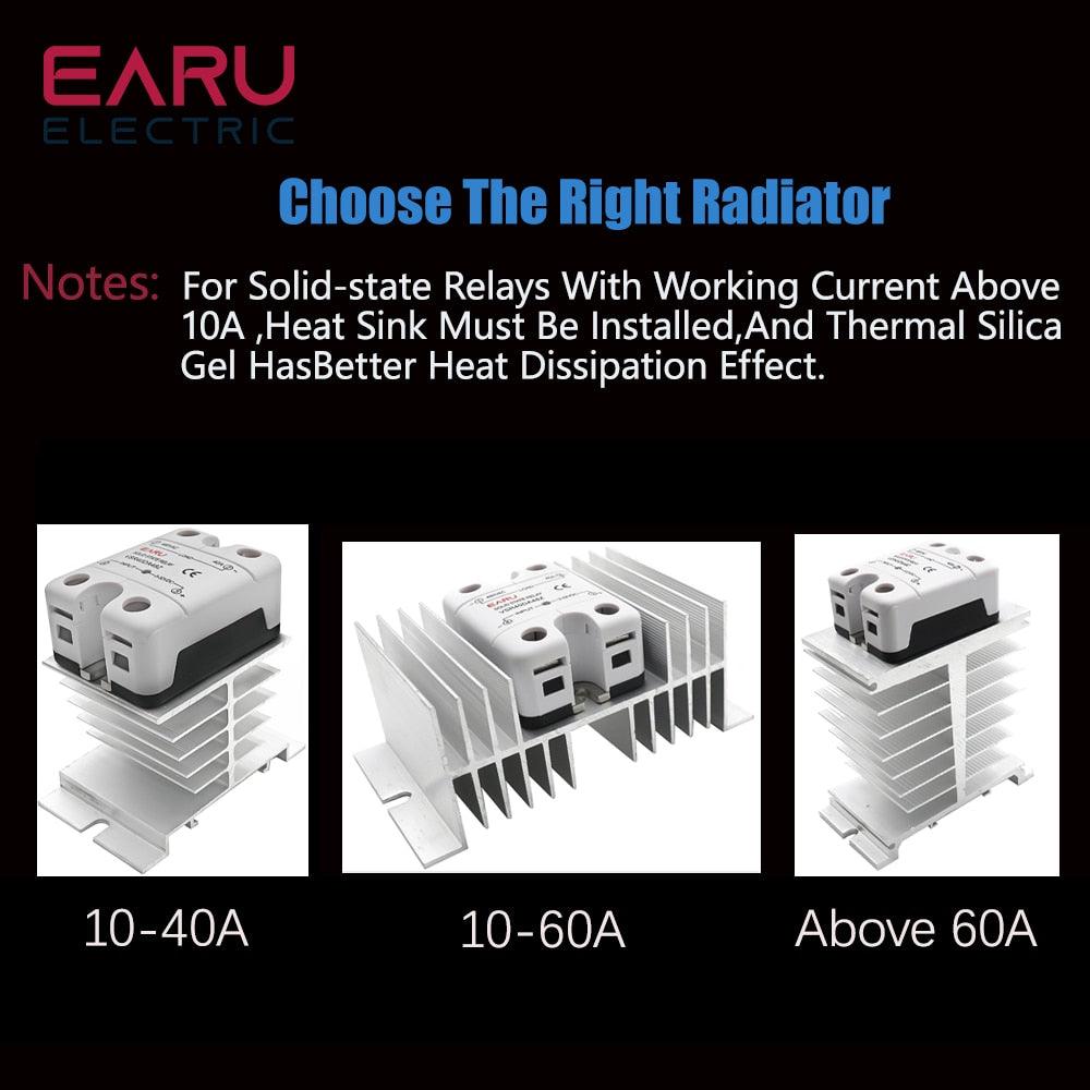 SSR-10VA SSR-25VA SSR-40VA SSR Solid State Relay Voltage Regulator.