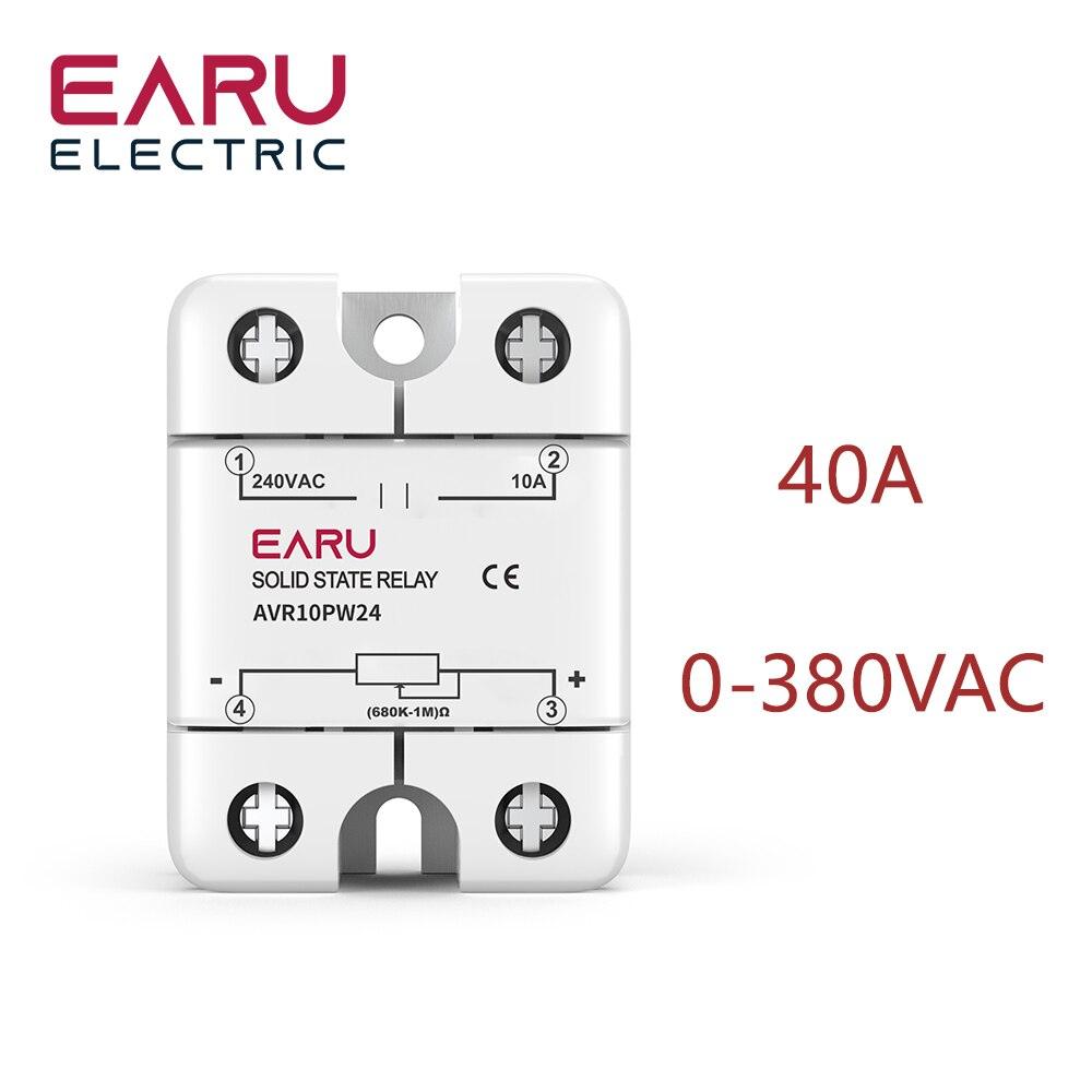 solid state relay 40a