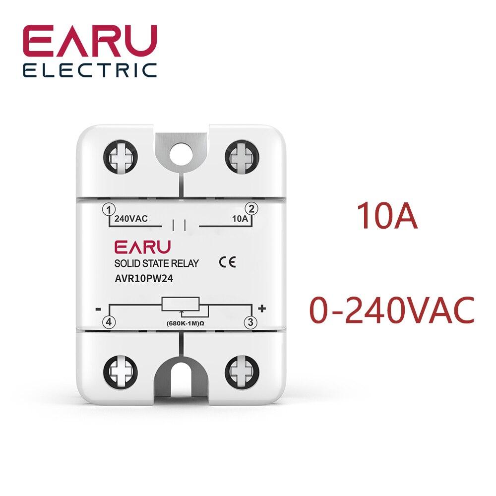 10a solid state relay