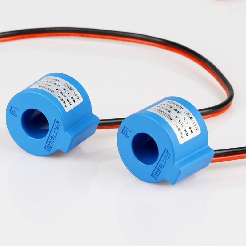 Standard AC Current Transformer 3 phases BZCT18AL-20a/5a 30a:5a 50a5a 75A/5A 1005a energy meter cts for sale china brand company.