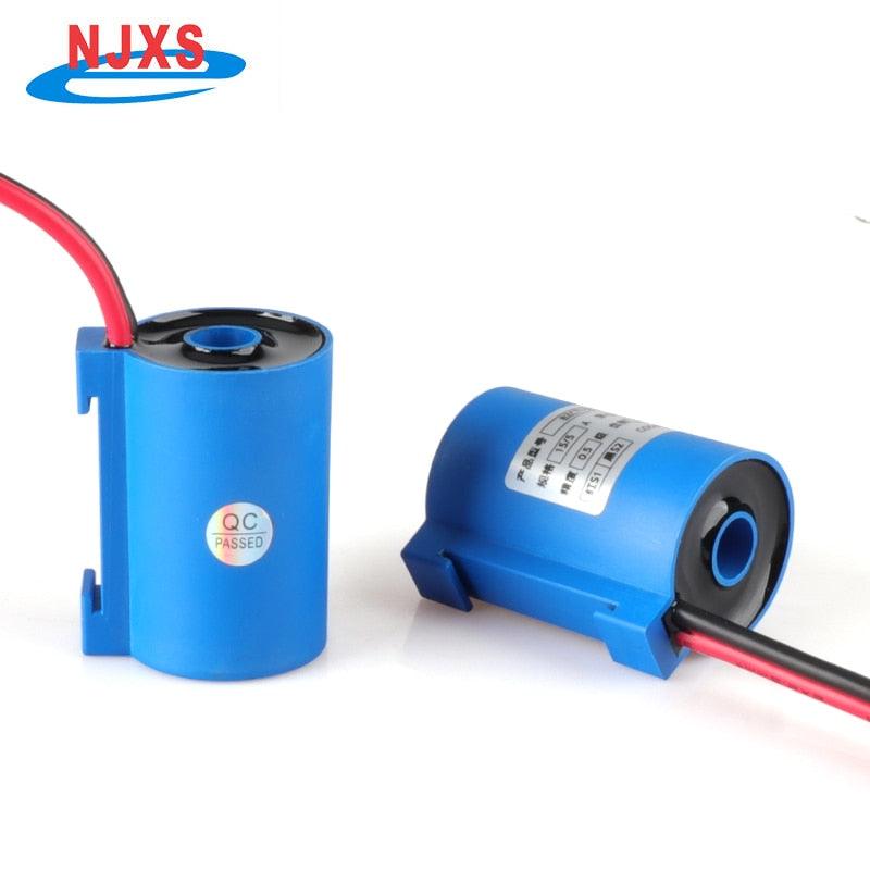 Standard Current Transformer 0.5 class single phase BZCT10AL-10A/5A 20A/5A 30/5 50A 5A high precision AC current CT ring type.