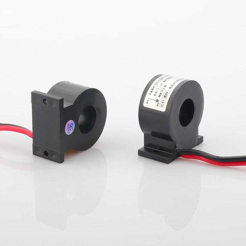 Standard Micro Current transformer sensor BZCT20AL-30a 50a 75a 100a 5a 200/5a 0.5 class single phase current transform supplier.