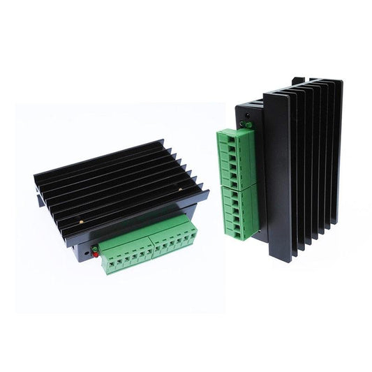 Stepper motor driver cintroller TB6600 (HY-DIV268N) for 42 57 stepper motor Nema17 Nema23 Two Phase Hybrid stepper motor.stepper motor driver