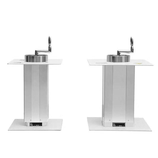 Tatami lift manual lifting table Max 65kg lift platform Lift 310-710mm.