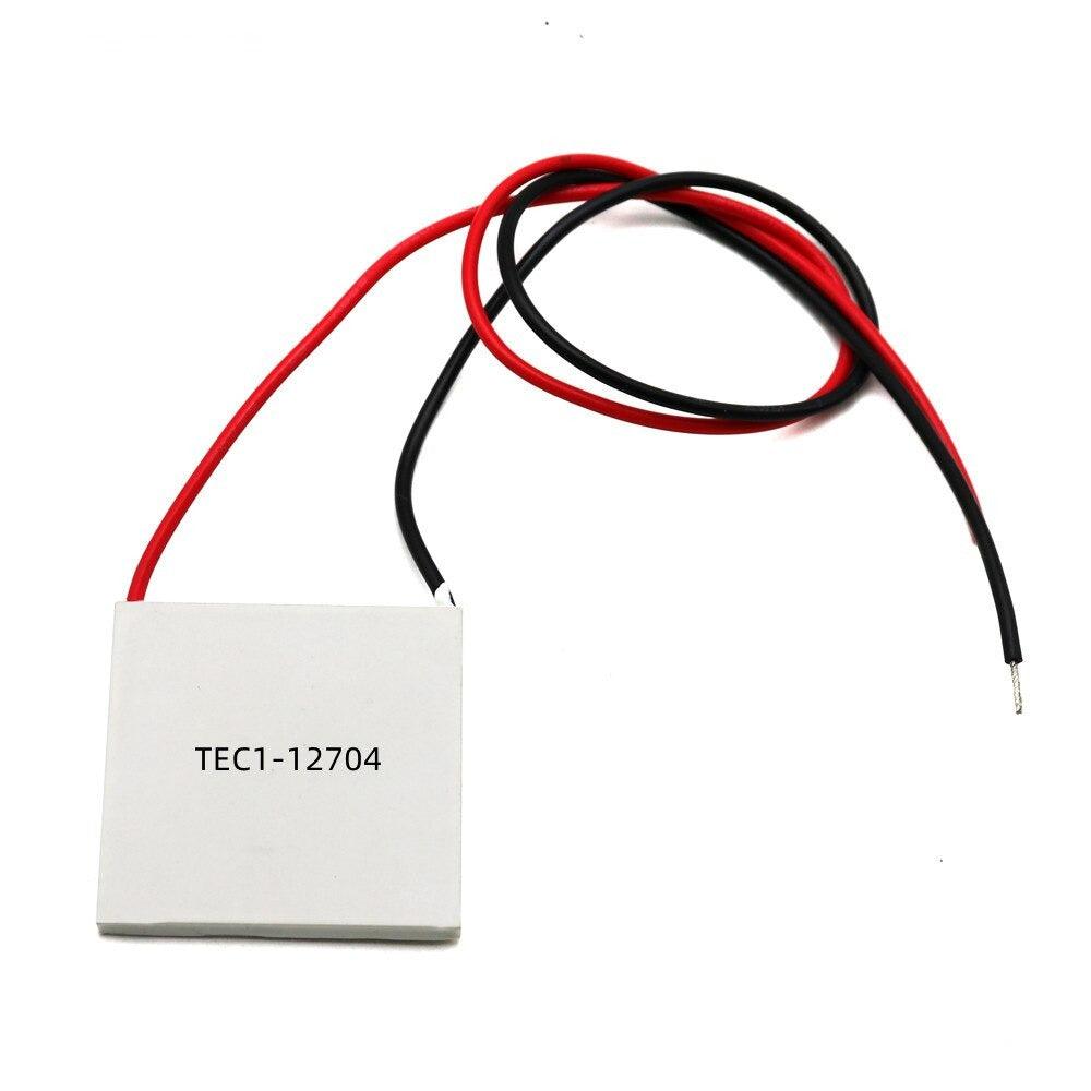 TEC1-12706 12703 12704 12705  12708 12709 12710 12712 12715 Thermoelectric Cooler Peltier 40*40MM 12V Peltier Elemente Module,tec 12706